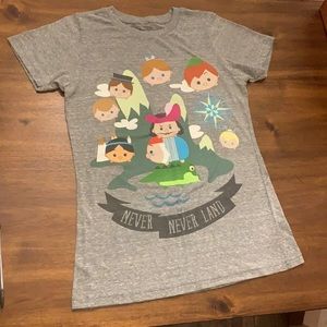 Disney’s Peter Pan Graphic T-Shirt